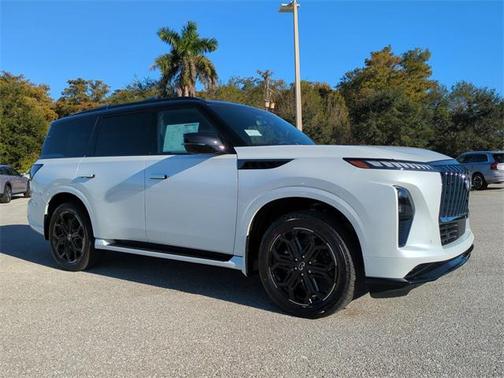 2026 INFINITI QX80 SPORT AWD