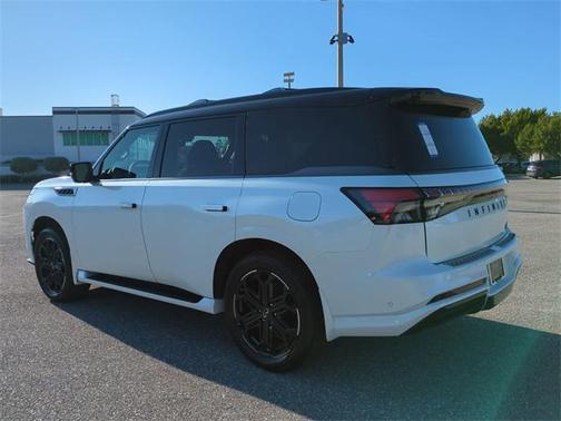 2026 INFINITI QX80 SPORT AWD