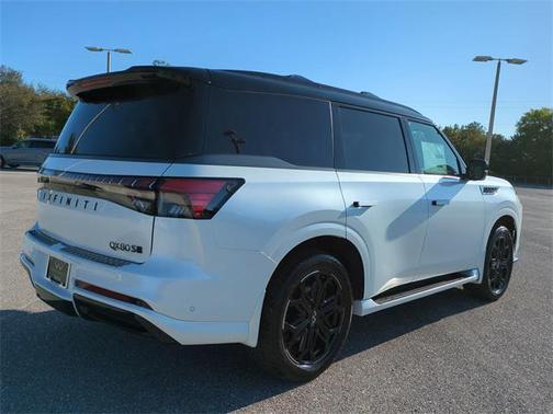 2026 INFINITI QX80 SPORT AWD