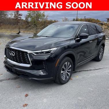 2025 INFINITI QX60 Pure