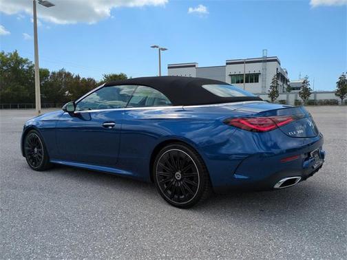2025 Mercedes-Benz CLE 300 4MATIC Cabriolet