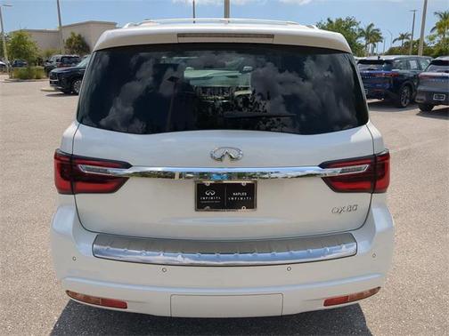2019 INFINITI QX80 Luxe