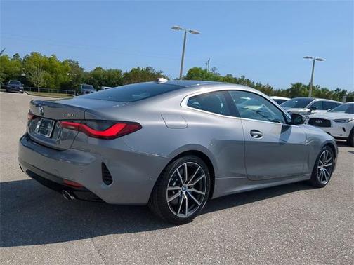 2024 BMW 430 i