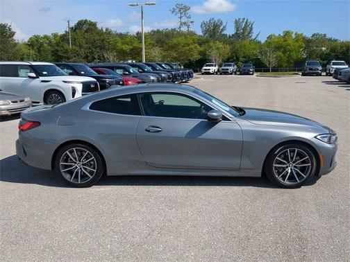 2024 BMW 430 i