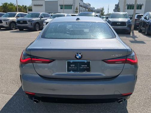 2024 BMW 430 i