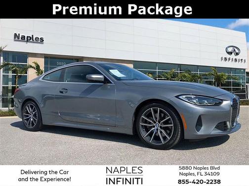 2024 BMW 430 i