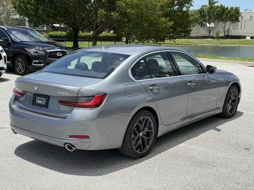 2025 BMW 330 i