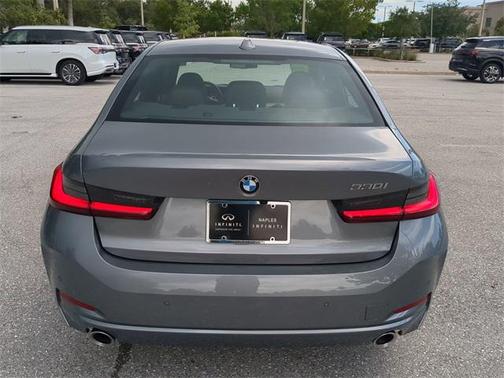 2025 BMW 330 i