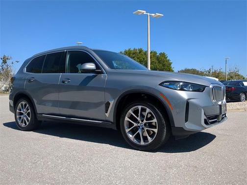 2024 BMW X5 sDrive40i