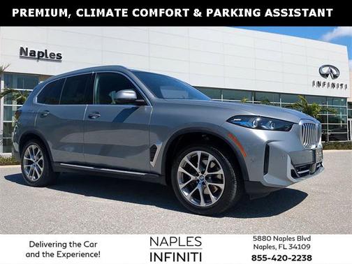2024 BMW X5 sDrive40i