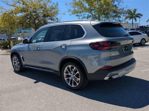 2024 BMW X5 sDrive40i