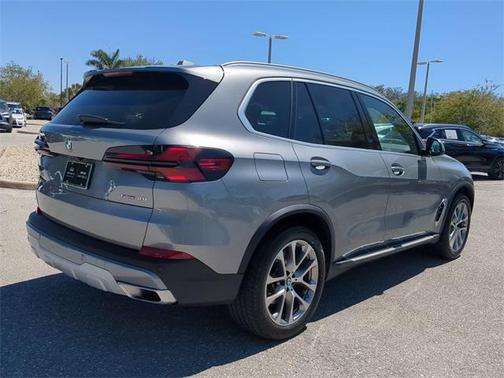 2024 BMW X5 sDrive40i