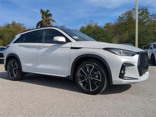 2025 INFINITI QX50 Sport AWD