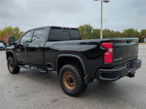 2023 Chevrolet Silverado 2500 LTZ