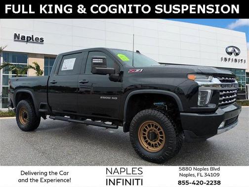 2023 Chevrolet Silverado 2500 LTZ