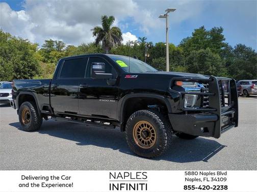 2023 Chevrolet Silverado 2500 LTZ