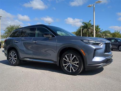 2025 INFINITI QX60 AUTOGRAPH