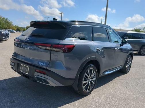2025 INFINITI QX60 AUTOGRAPH
