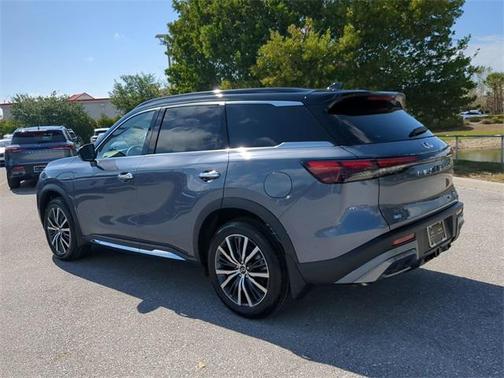 2025 INFINITI QX60 AUTOGRAPH