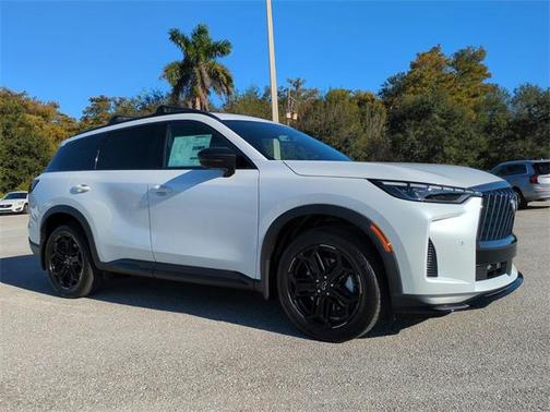 2026 INFINITI QX60 Base