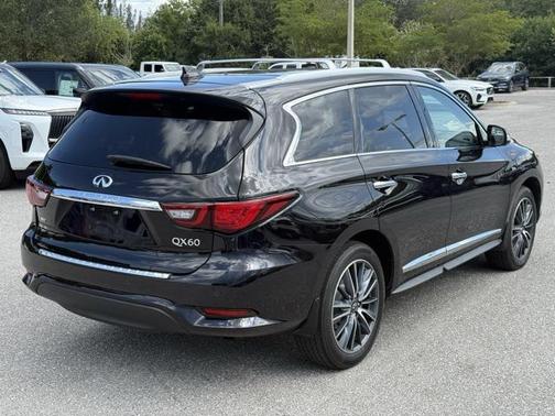 2019 INFINITI QX60 Luxe