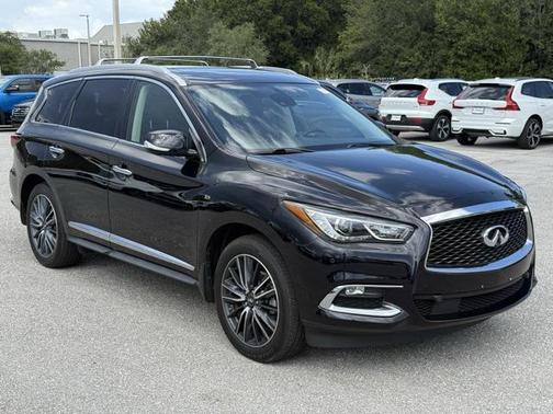 2019 INFINITI QX60 Luxe