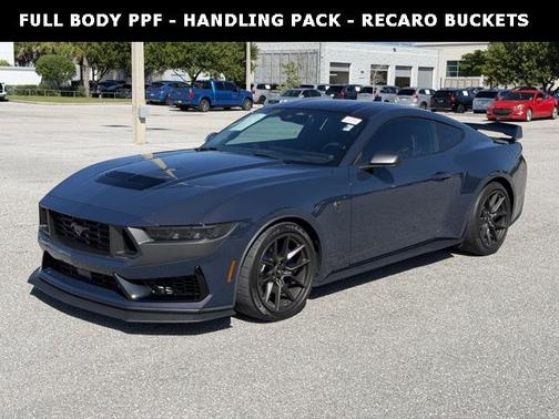 2024 Ford Mustang Dark Horse Fastback