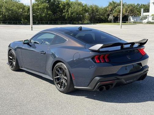 2024 Ford Mustang Dark Horse Fastback