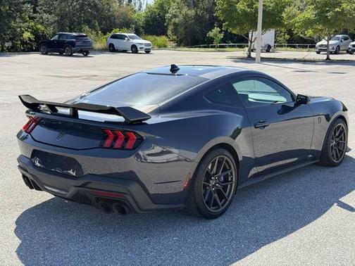 2024 Ford Mustang Dark Horse Fastback