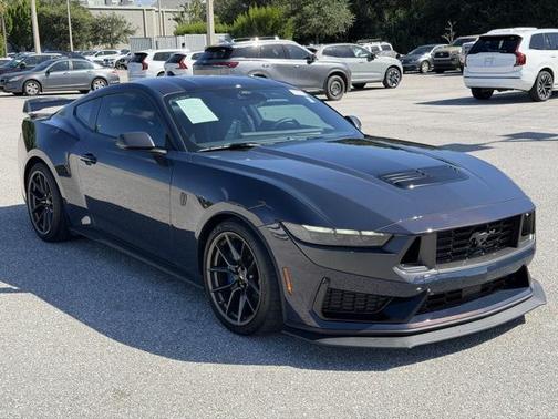 2024 Ford Mustang Dark Horse Fastback