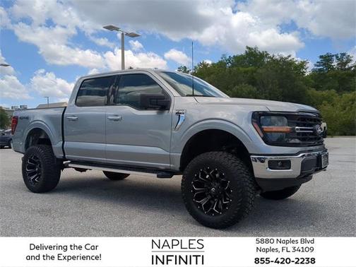 2024 Ford F-150 XLT