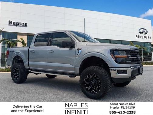 2024 Ford F-150 XLT