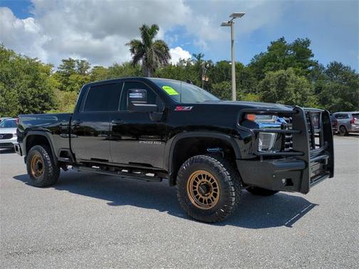 2023 Chevrolet Silverado 2500 LTZ
