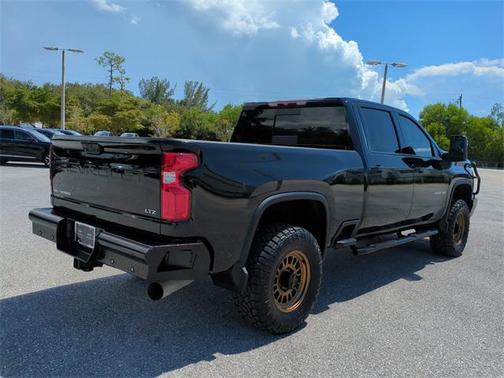 2023 Chevrolet Silverado 2500 LTZ