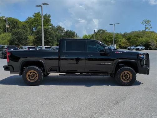 2023 Chevrolet Silverado 2500 LTZ