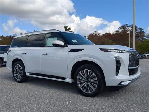 2025 INFINITI QX80 SENSORY AWD