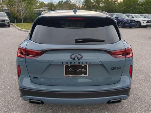 2025 INFINITI QX50 Sport AWD