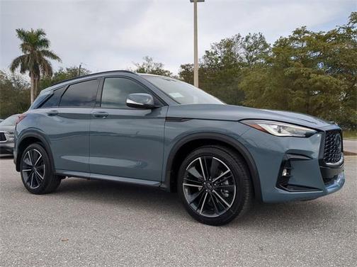 2025 INFINITI QX50 Sport AWD