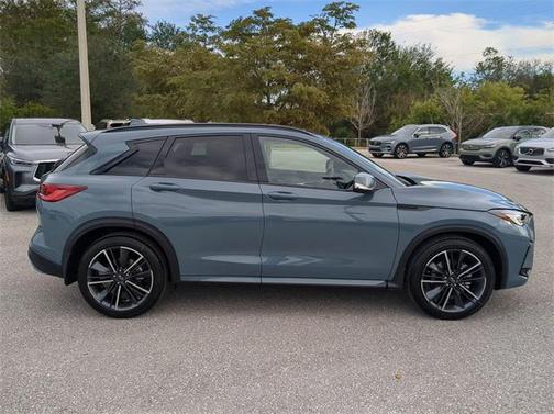 2025 INFINITI QX50 Sport AWD