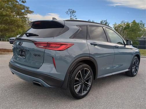 2025 INFINITI QX50 Sport AWD