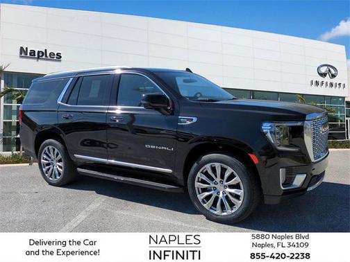 2023 GMC Yukon Denali