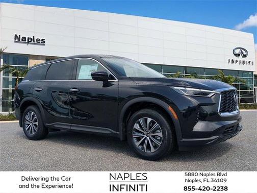 2025 INFINITI QX60 Pure