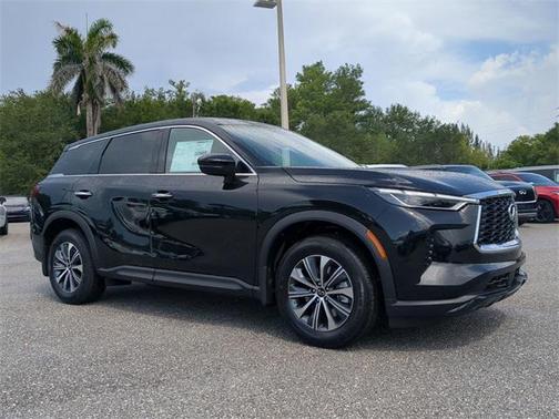 2025 INFINITI QX60 Pure