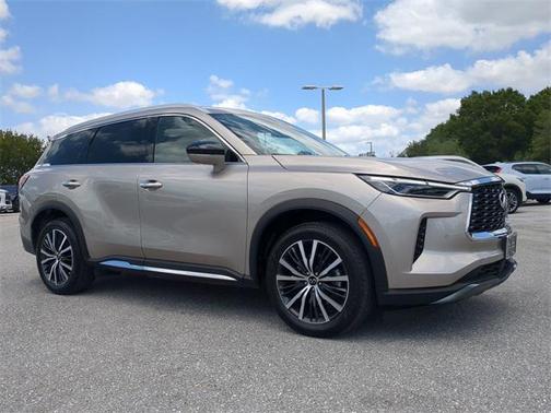2023 INFINITI QX60 SENSORY
