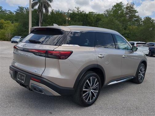 2023 INFINITI QX60 SENSORY
