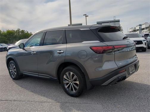 2025 INFINITI QX60 Pure
