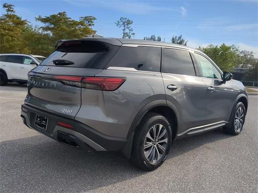 2025 INFINITI QX60 Pure