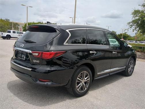 2019 INFINITI QX60 Luxe