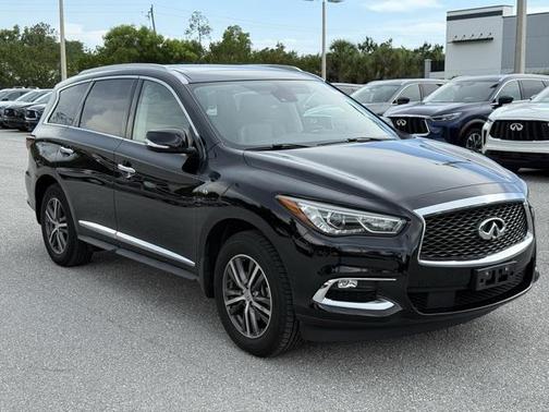 2019 INFINITI QX60 Luxe