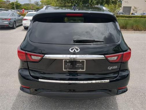 2019 INFINITI QX60 Luxe